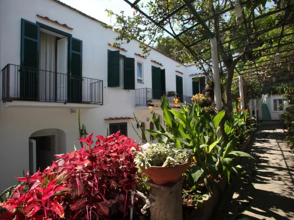 General view, Hotel Matarese, Naples