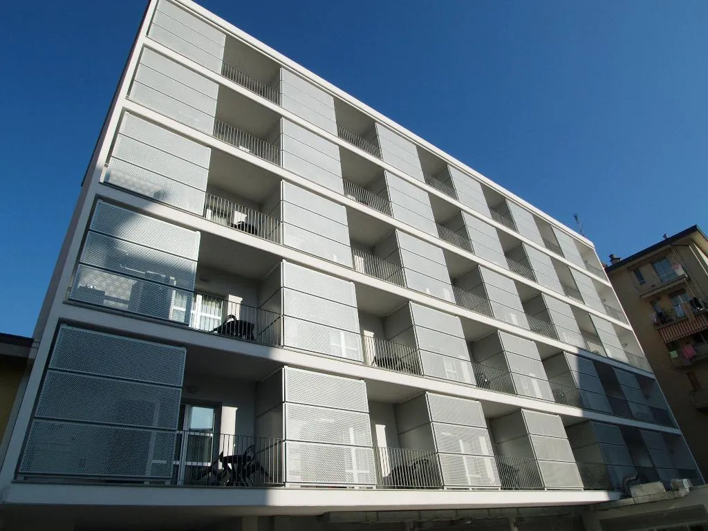 General view, Quadra Key Residence, Florence