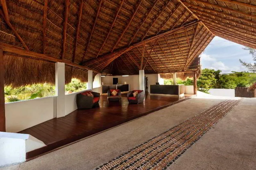 Lobby, Le Reve by MIJ Beachfront Hotel, Playa Del Carmen