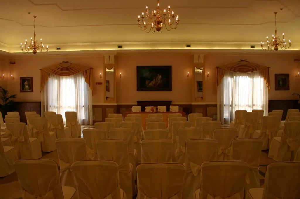 Conferences, Grand Hotel Palace, Palermo