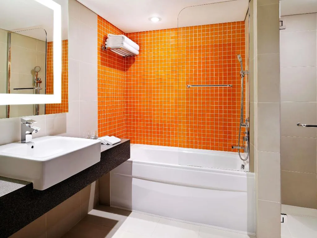 SUITE THREE BEDROOMS Room, Novotel Dubai Al Barsha, Dubai