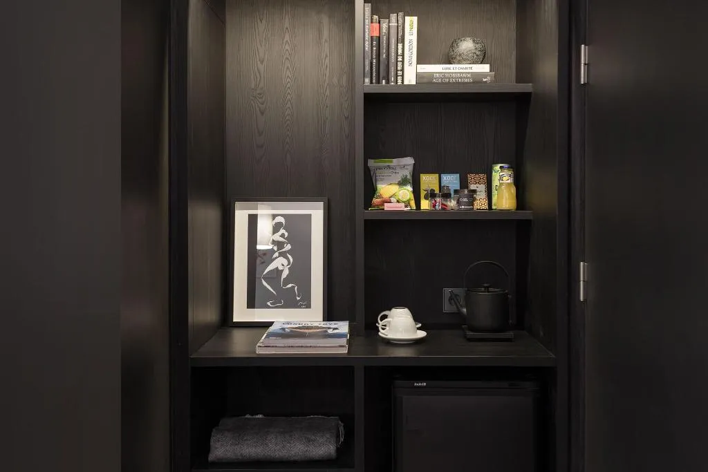 SINGLE WITH DOUBLE BED Room, Boutique Hotel Casa Volver, Barcelona
