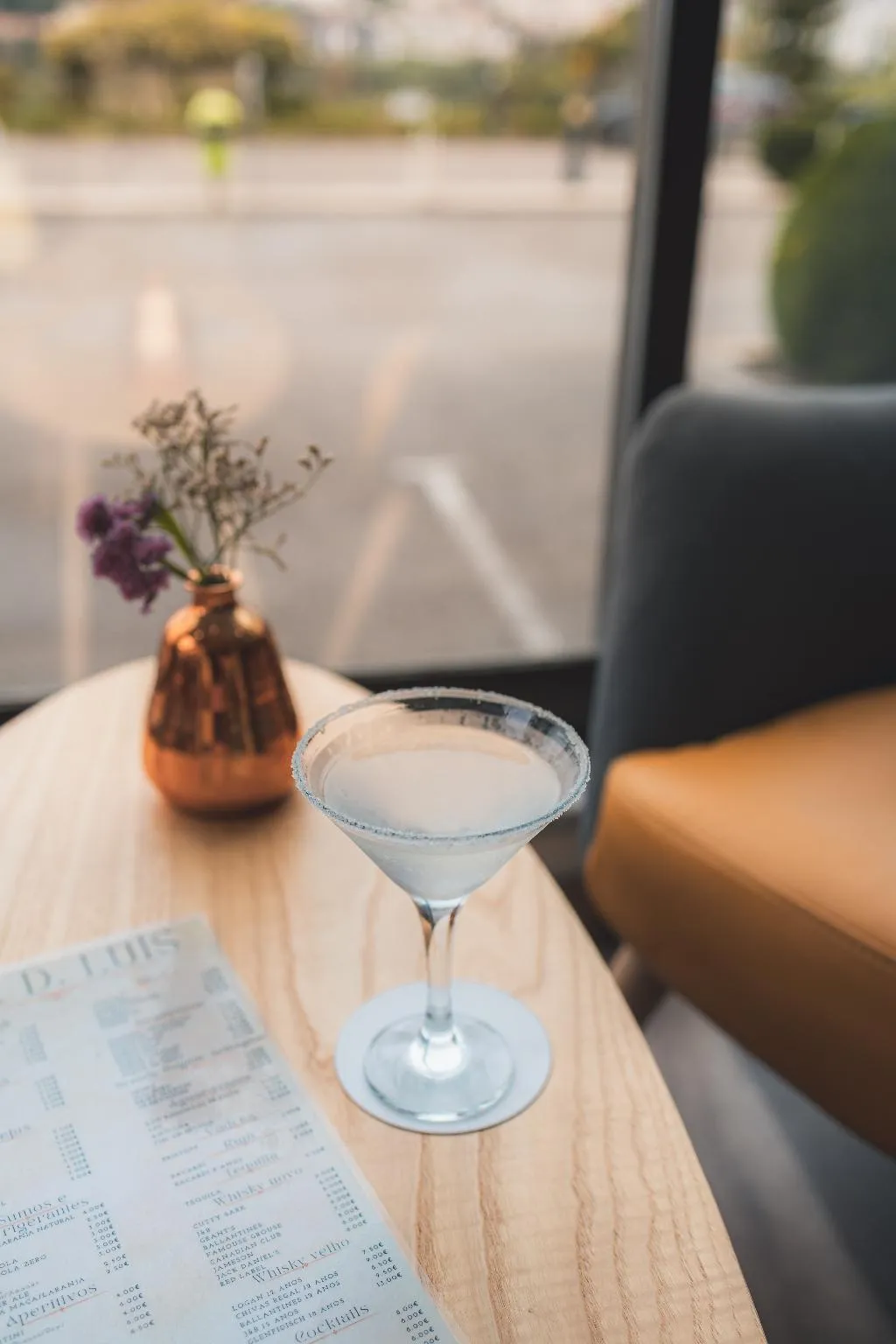 Bar, D. Luis - Coimbra, Porto