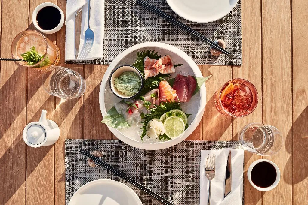 Restaurant, Katikies Mykonos - The Leading Hotels Of The World, Mykonos