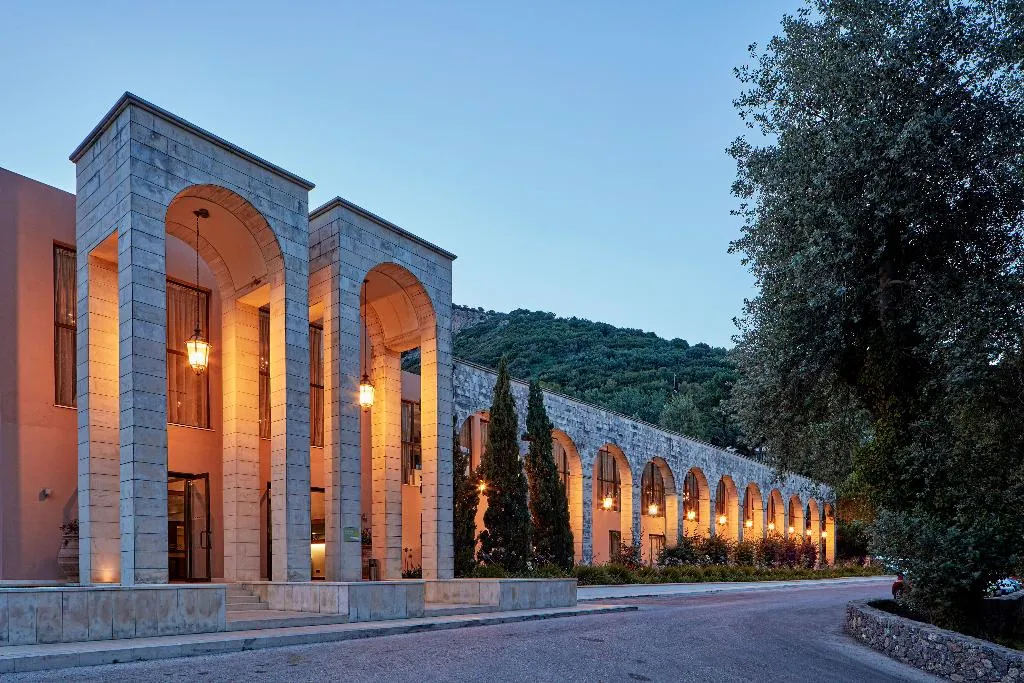 General view, Atlantica Grand Mediterraneo Resort & Spa, Corfu