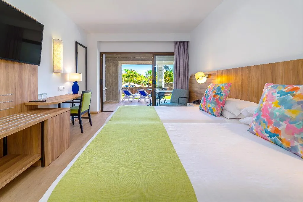 DOUBLE TWO BEDS Room, Costa Calero Thalasso& Spa, Lanzarote