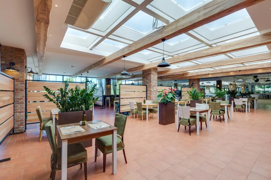 Restaurant, Valamar Tamaris Resort, Istria