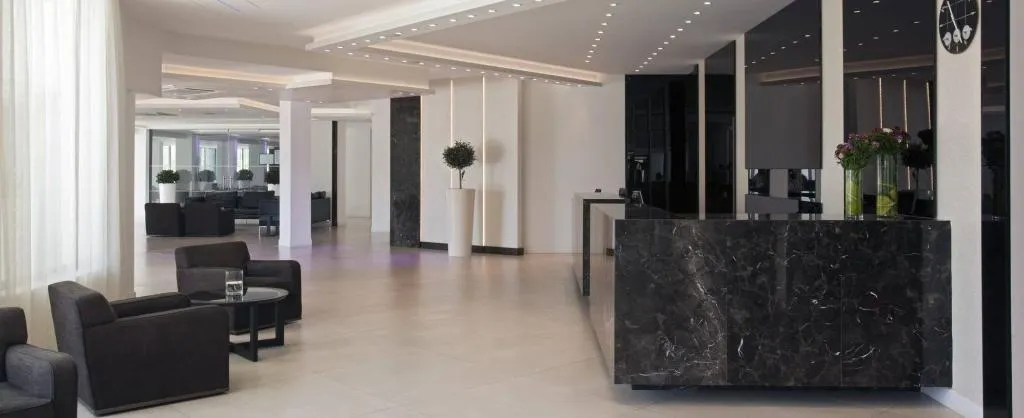 Lobby, Christofinia, Cyprus