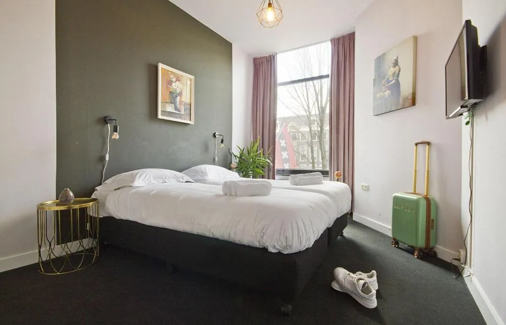 Room, Mr. Monkey Amsterdam, Amsterdam