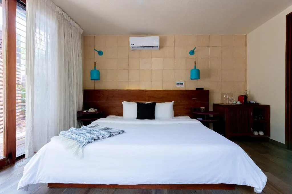 DOUBLE GARDEN VIEW Room, Mi Amor by La Zebra, an SLH Hotel, Cancun Area