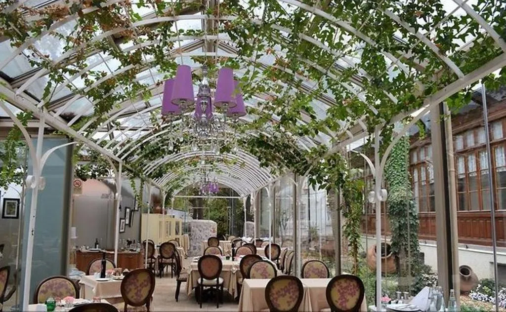 Restaurant, Villa Levante, Izmir