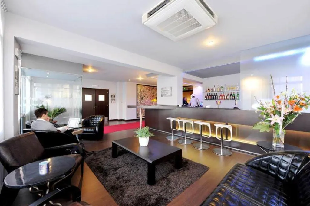 Bar, M14 Hotel & SPA, Venice