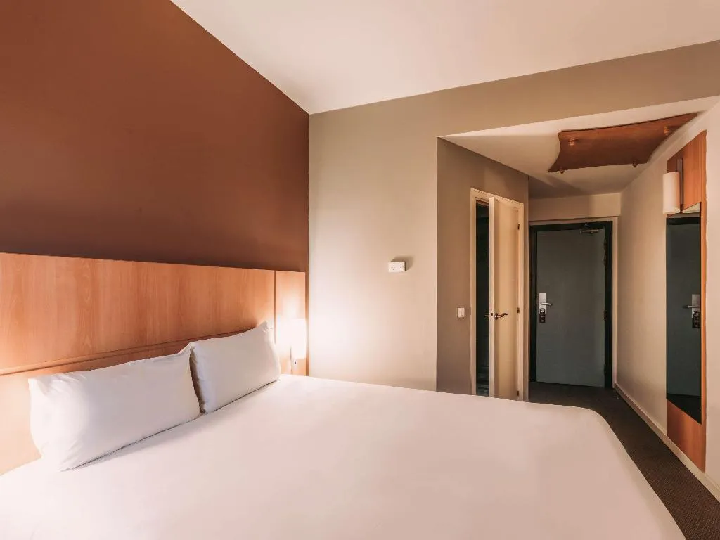 DOUBLE WITH DOUBLE BED Room, Ibis Marrakech Palmeraie, Marrakech