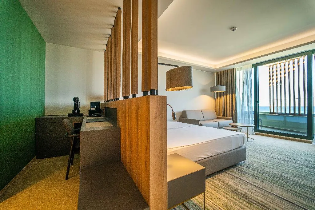 DOUBLE WITH VIEWS Room, HVD Reina Del Mar, Bourgas