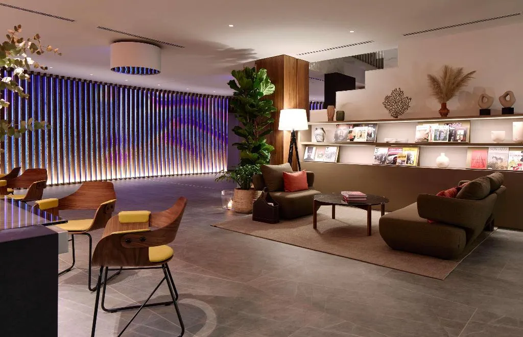 Lobby, ME Barcelona, Barcelona