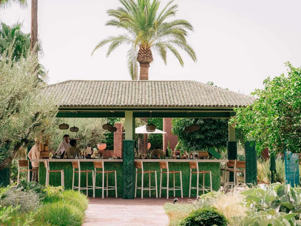 Bar, Sofitel Marrakech Palais Imperial & Spa, Marrakech