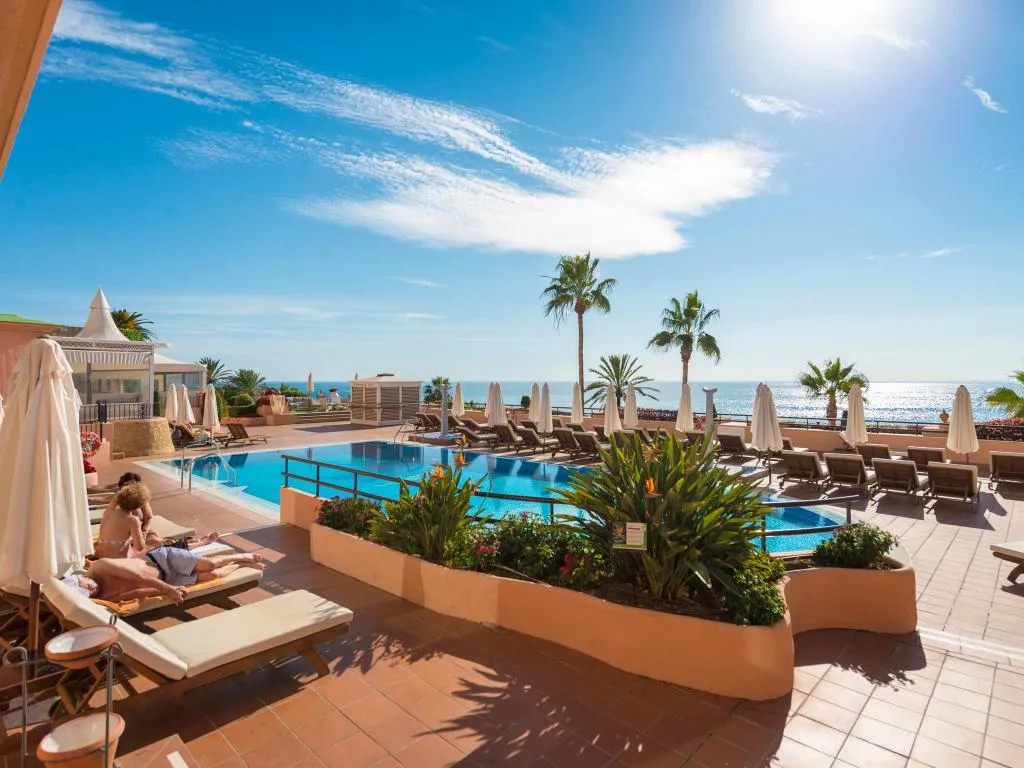 Room, Fuerte Marbella, Costa Del Sol