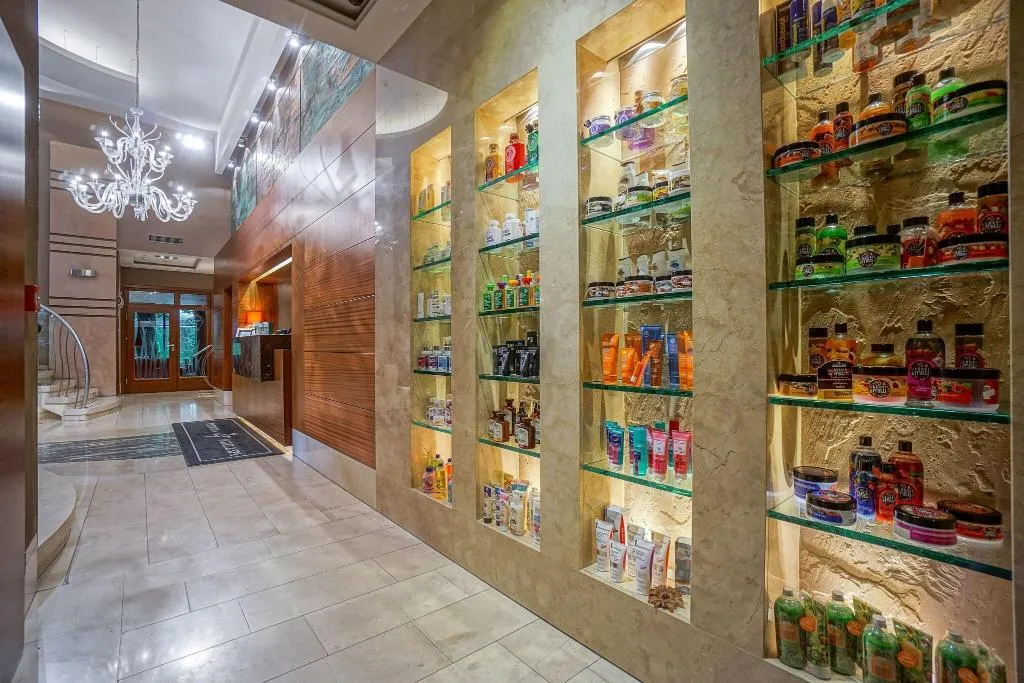 Lobby, Farmona Hotel Business & SPA, Krakow