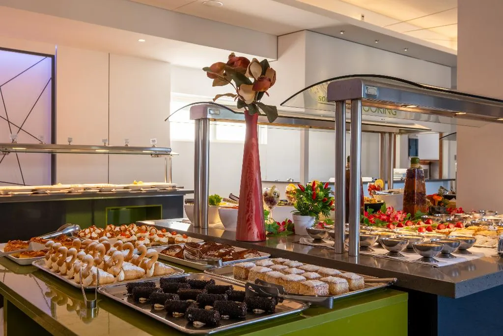 Restaurant, Mediterranean Beach Resort, Zante