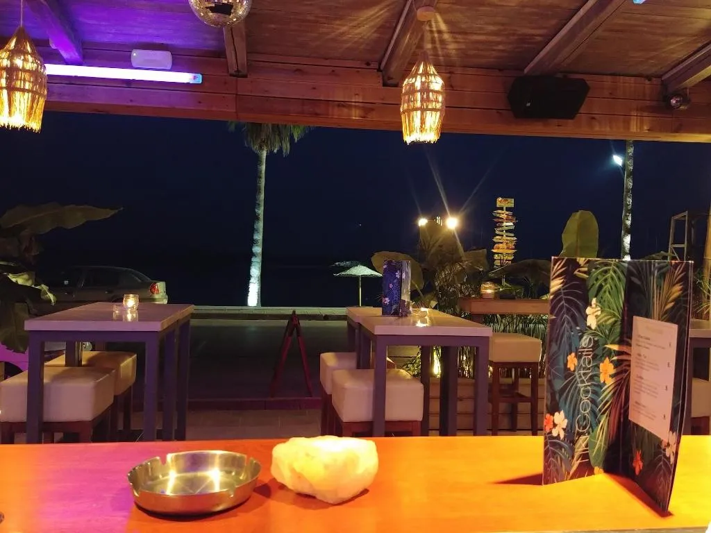 Restaurant, Onar Corfu Aparts & Studios, Corfu