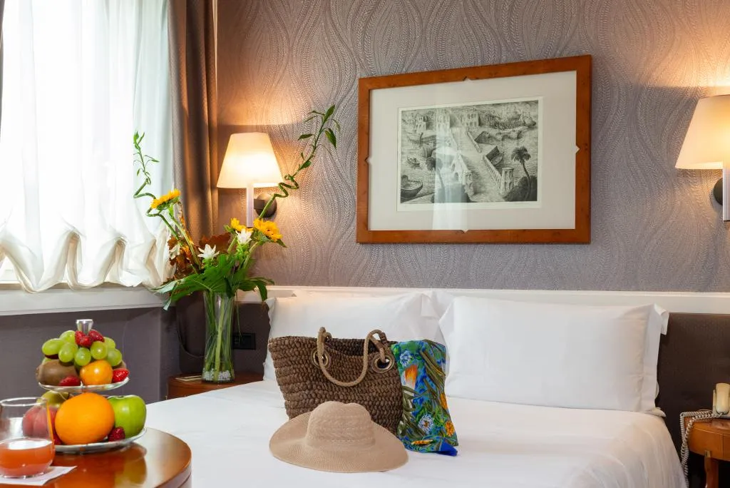 Room, Grand Hotel Ortigia, Catania