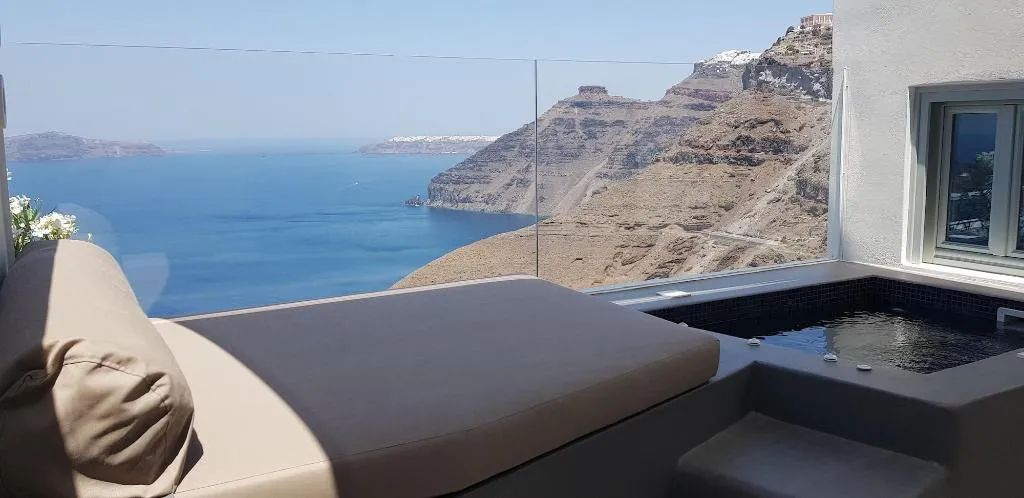 Room, Keti Hotel, Santorini