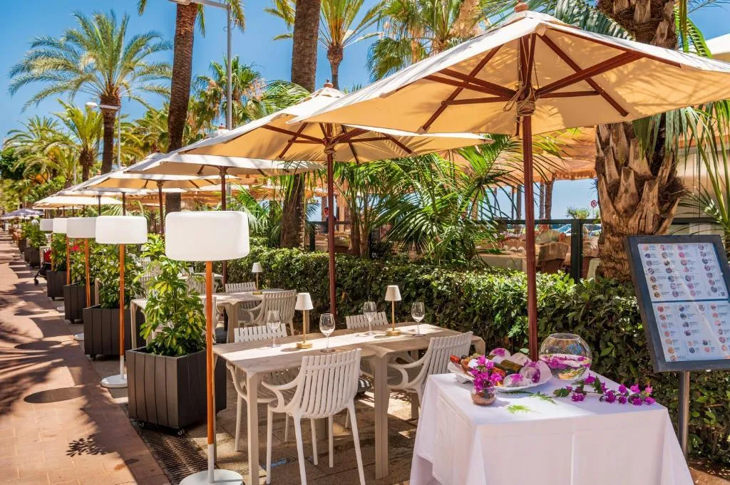 Bar, Hotel Marsol, Costa Brava