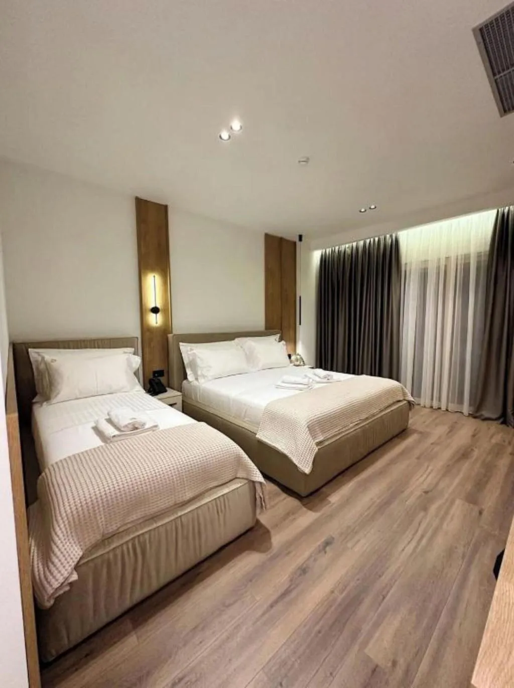 Room, Beliz Boutique Hotel, Kavaje
