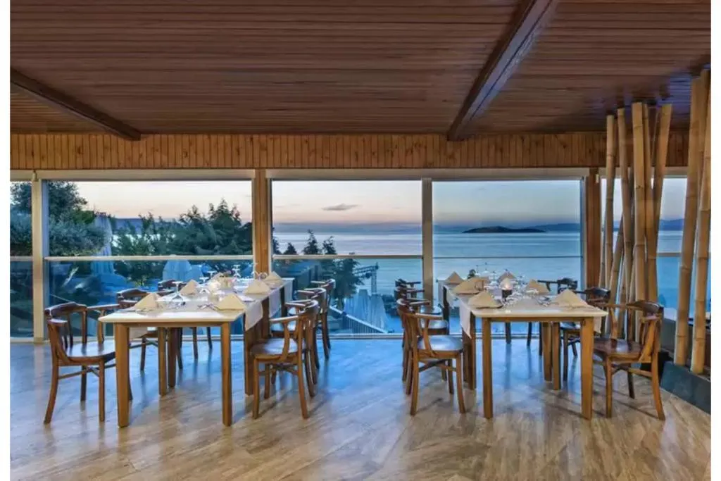 Restaurant, Sarpedor Boutique Hotel, Bodrum