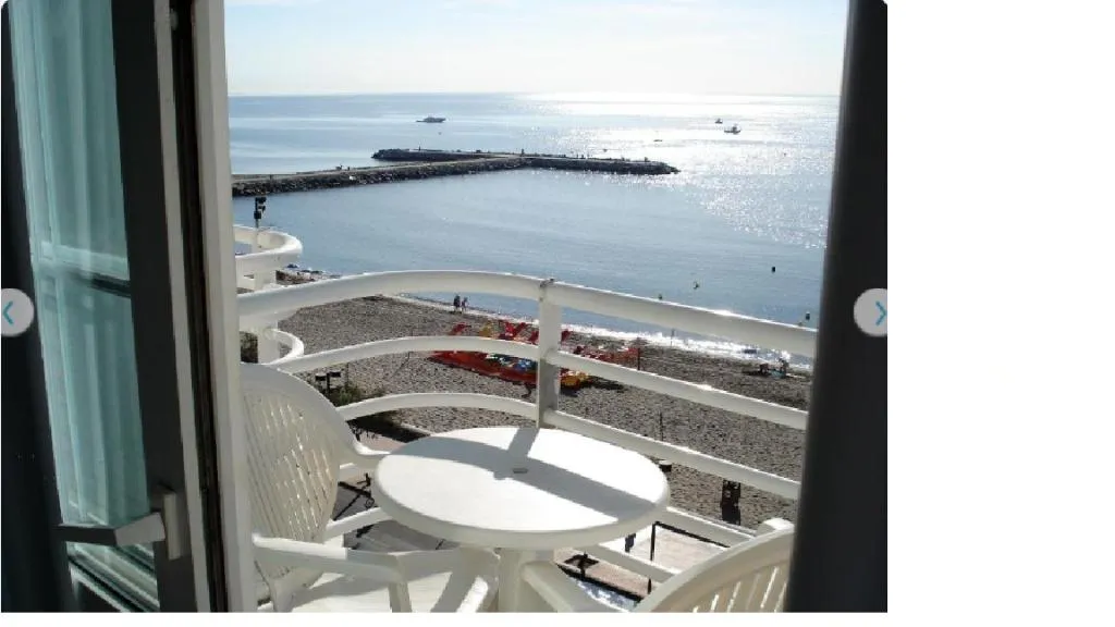 SINGLE SEA VIEW Room, Villa Laredo, Costa Del Sol