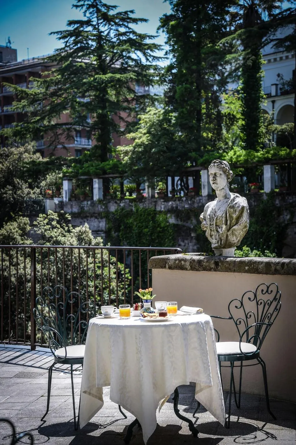 Restaurant, Antiche Mura, Naples
