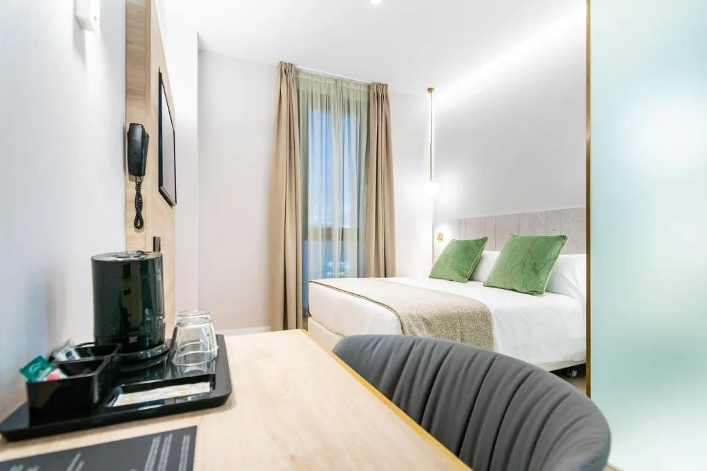 Room, Hotel Malaga Vibes, Costa Del Sol