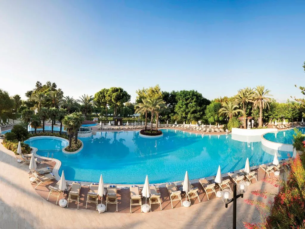 Sports and Entertainment, Rixos Downtown Antalya L.O.L.ThemePark Free Access, Antalya