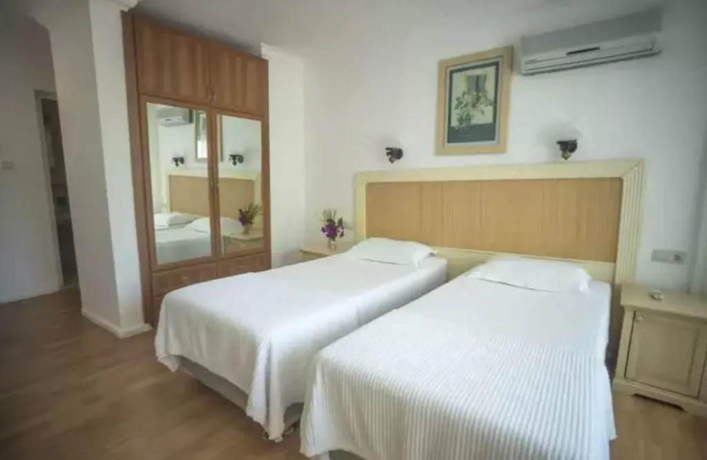Room, Baraka Hisaronu, Dalaman