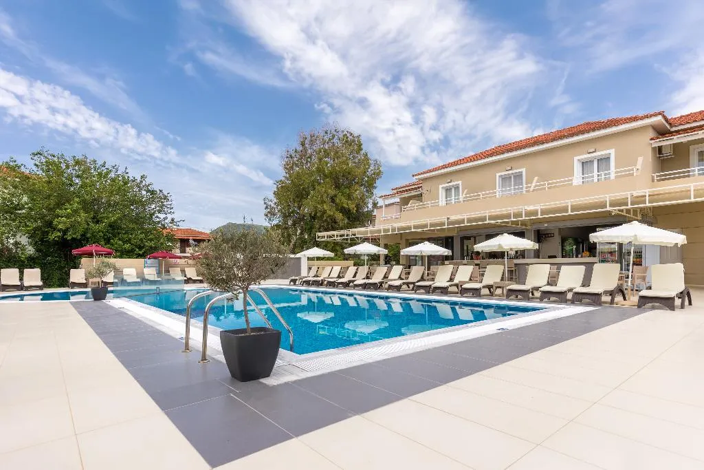 Pool, Esperia Hotel, Zante