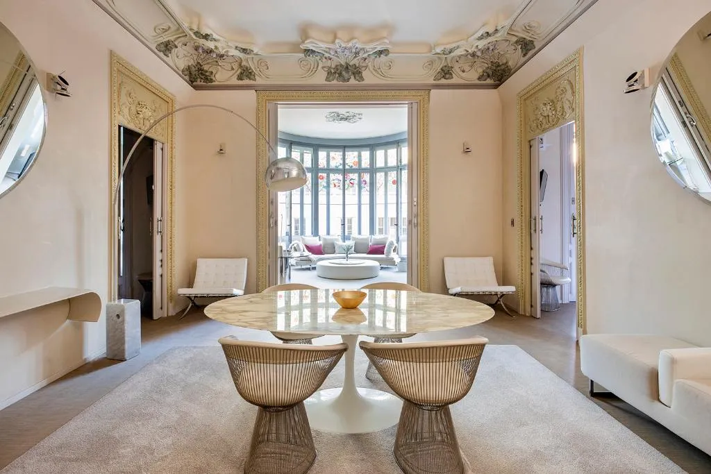 SUITE CLASSIC Room, El Palauet Modernist Suites, Barcelona
