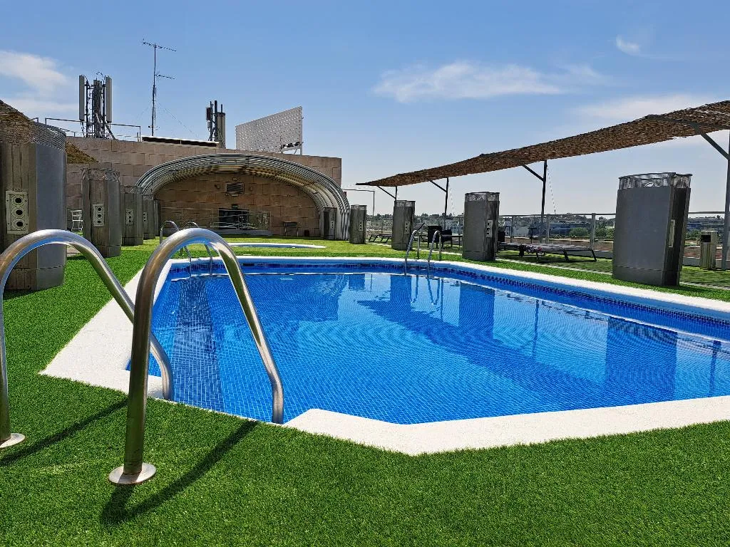 Pool, Amura Alcobendas, Madrid