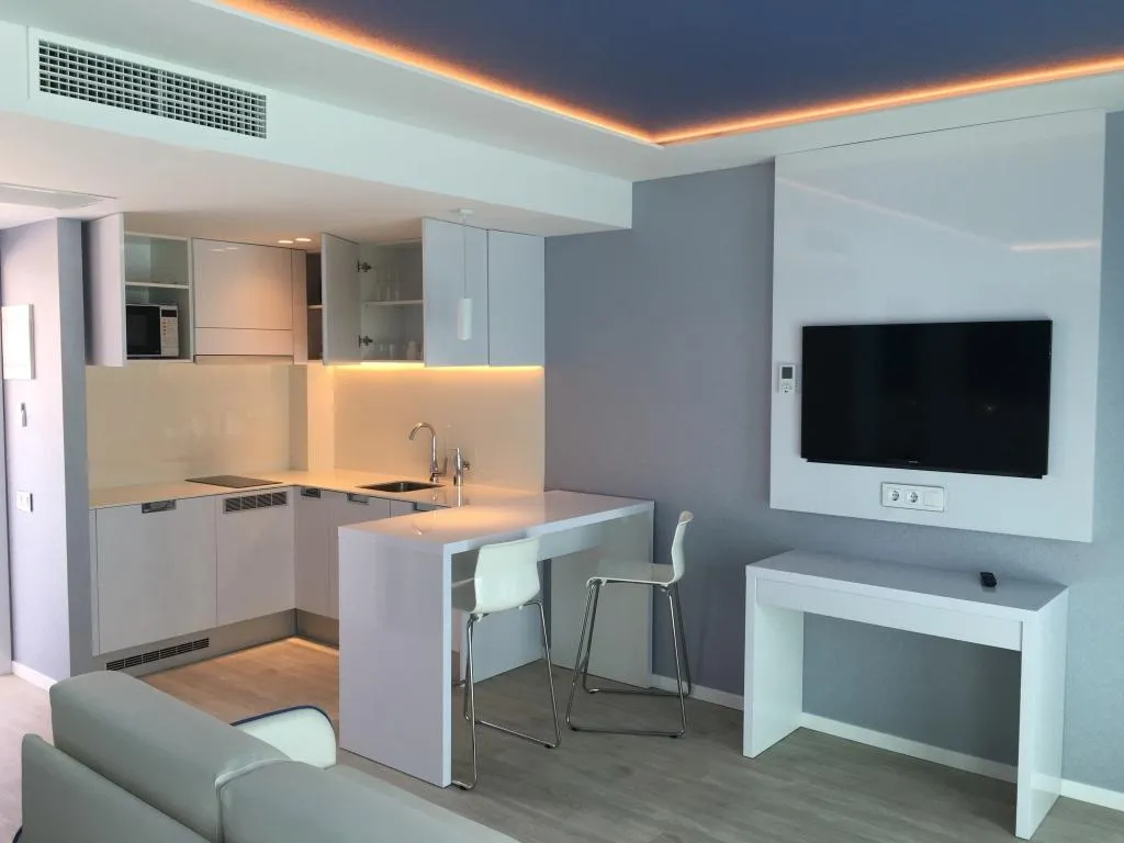 STUDIO SUPERIOR SEA FRONT Room, Masd Mediterraneo, Barcelona
