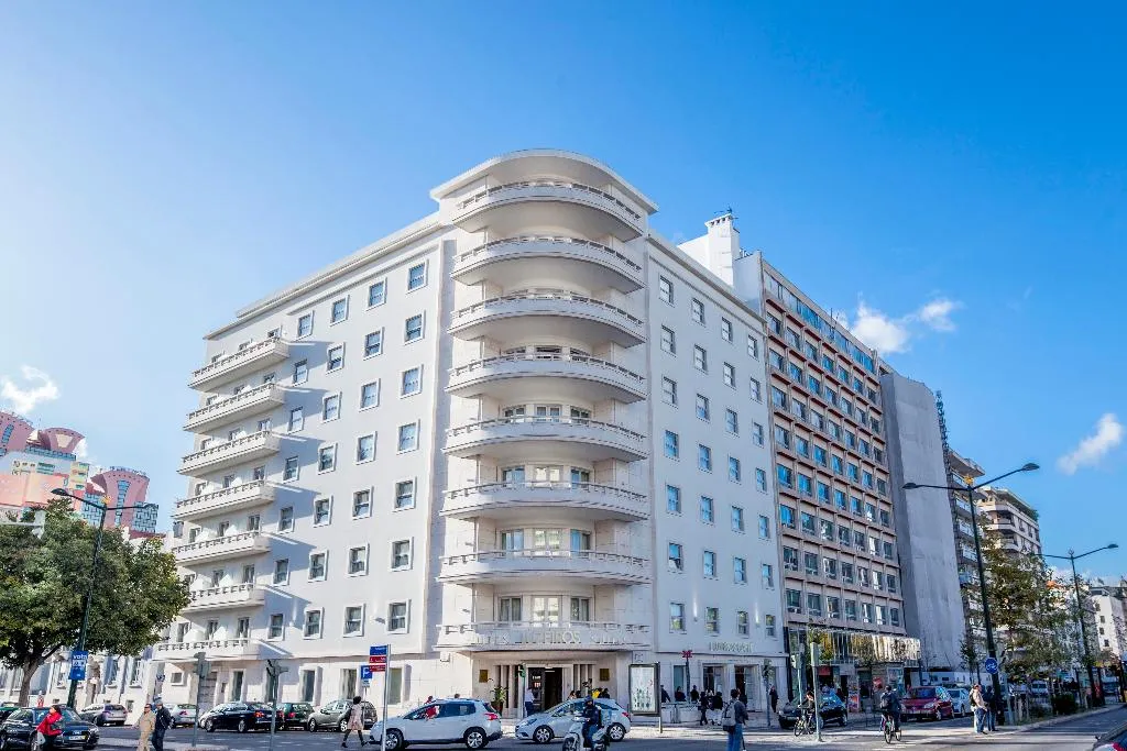 General view, Luzeiros Suites, Lisbon
