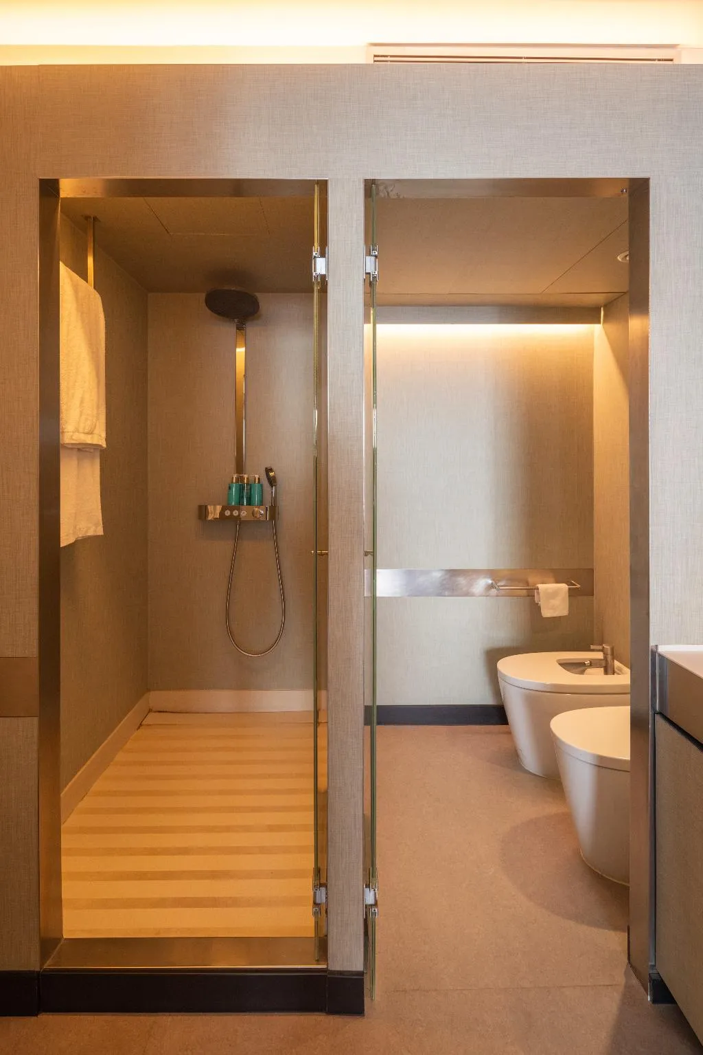 DOUBLE SINGLE USE DELUXE Room, Hotel Arconte, Barcelona