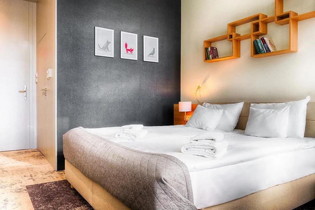 DOUBLE STANDARD Room, Hotel Focus Premium Sopot, Gdansk
