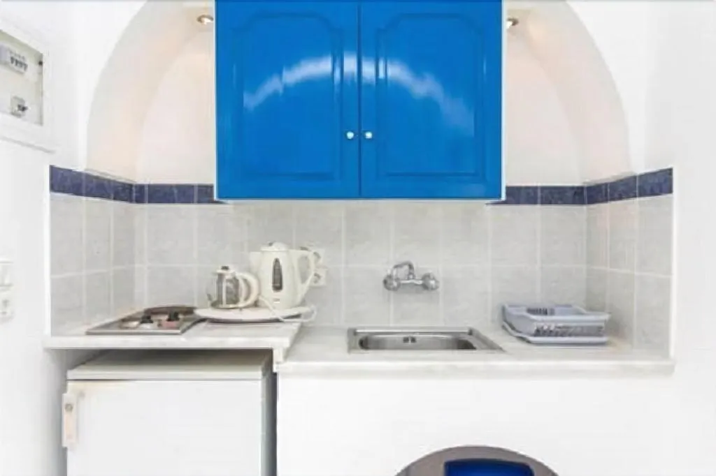 Room, Dioskouri Art Villas, Santorini