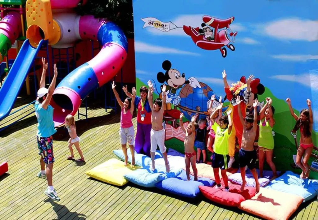 Sports and Entertainment, Voxx In Family Club, Dalaman