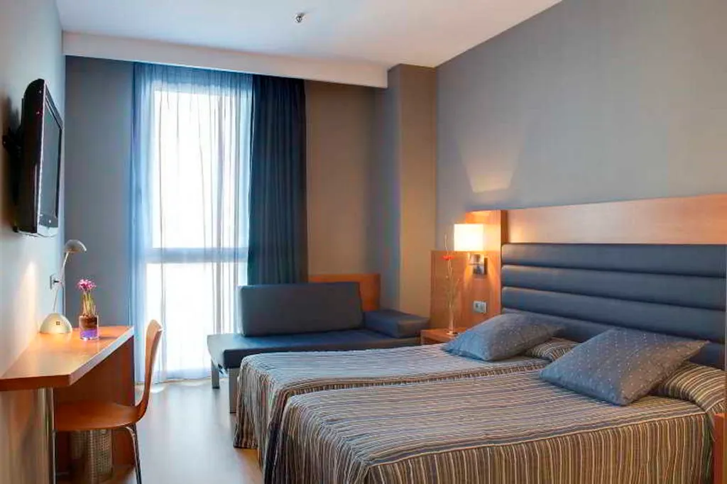 DOUBLE STANDARD Room, Barcelona Century Hotel, Barcelona