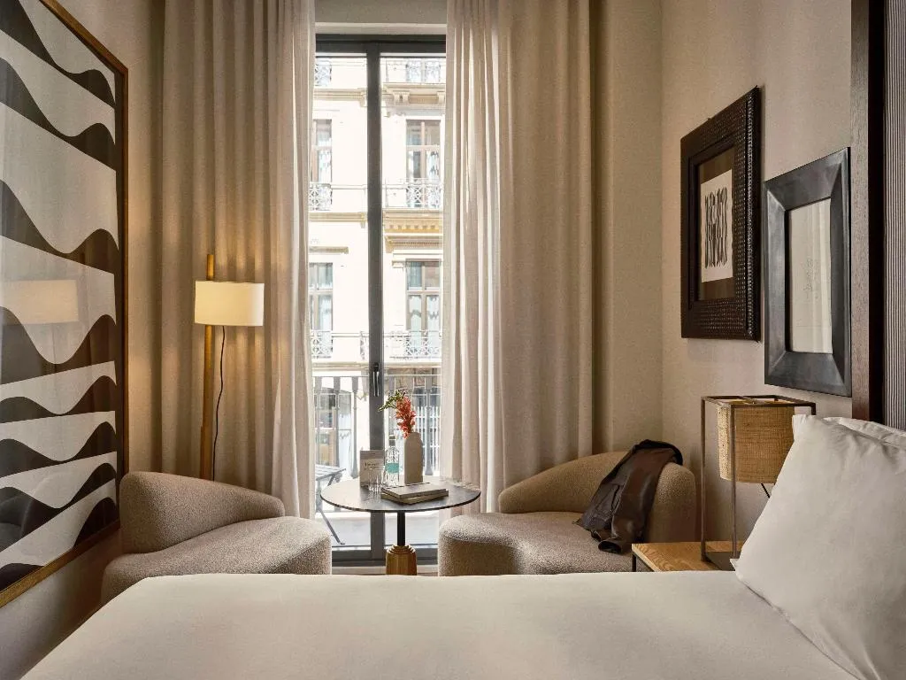 Room, Pulitzer, Barcelona