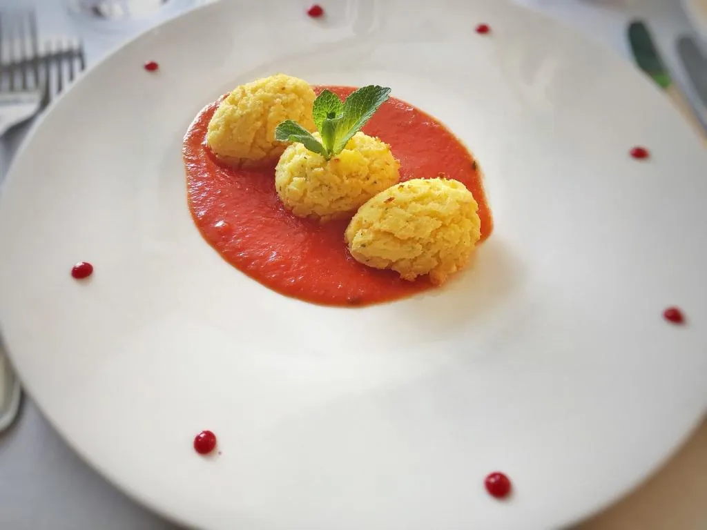 Restaurant, Des Bains Terme, Venice