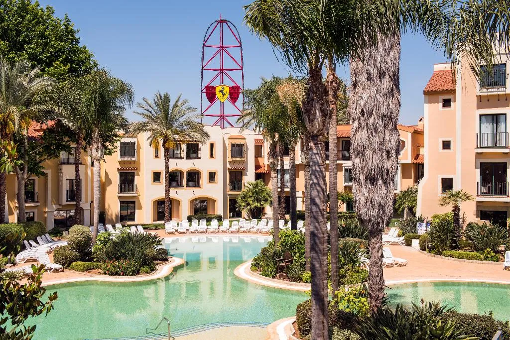 General view, PortAventura Hotel PortAventura + Ticket Included, Costa Dorada