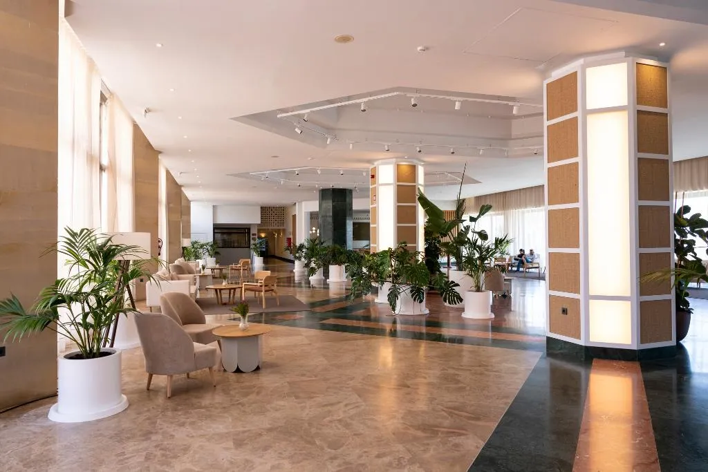 Lobby, Silken Antequera Hills, Andalucia