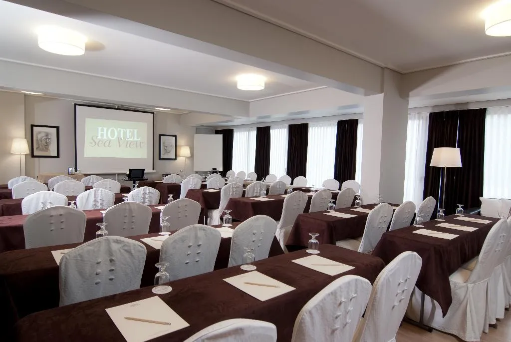 Conferences, Sea View, Athens