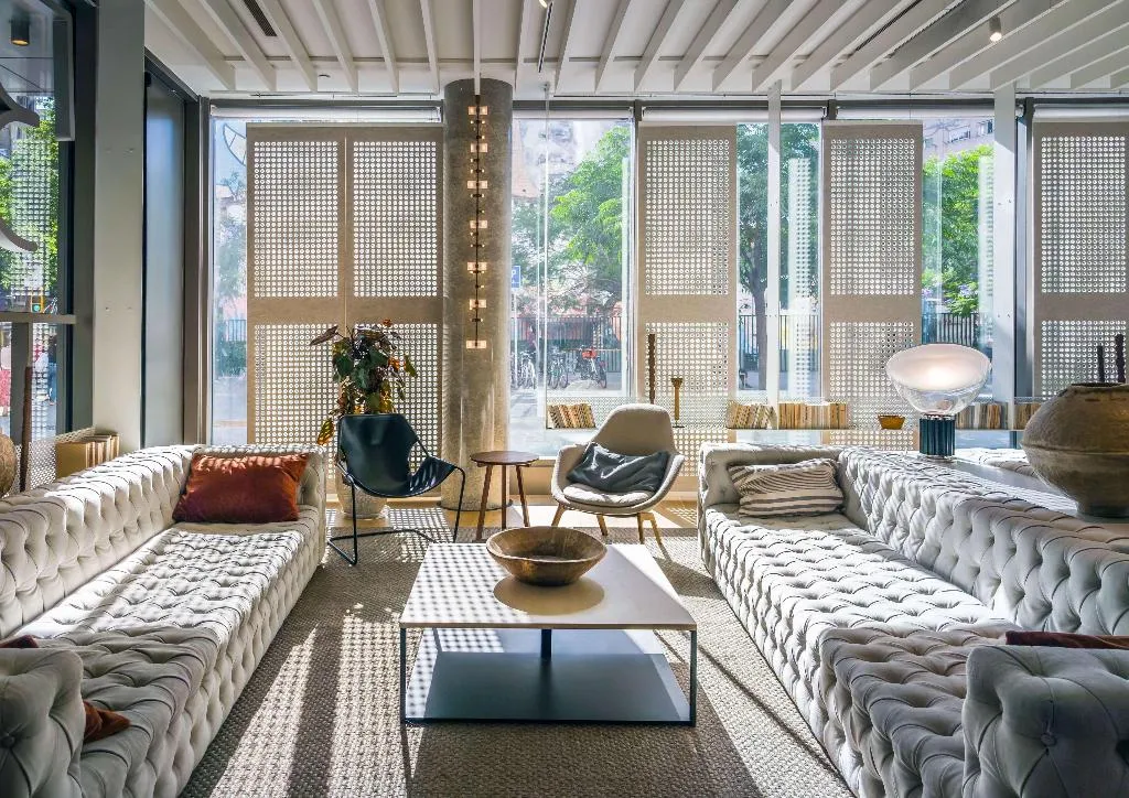 Lobby, Occidental Barcelona 1929, Barcelona